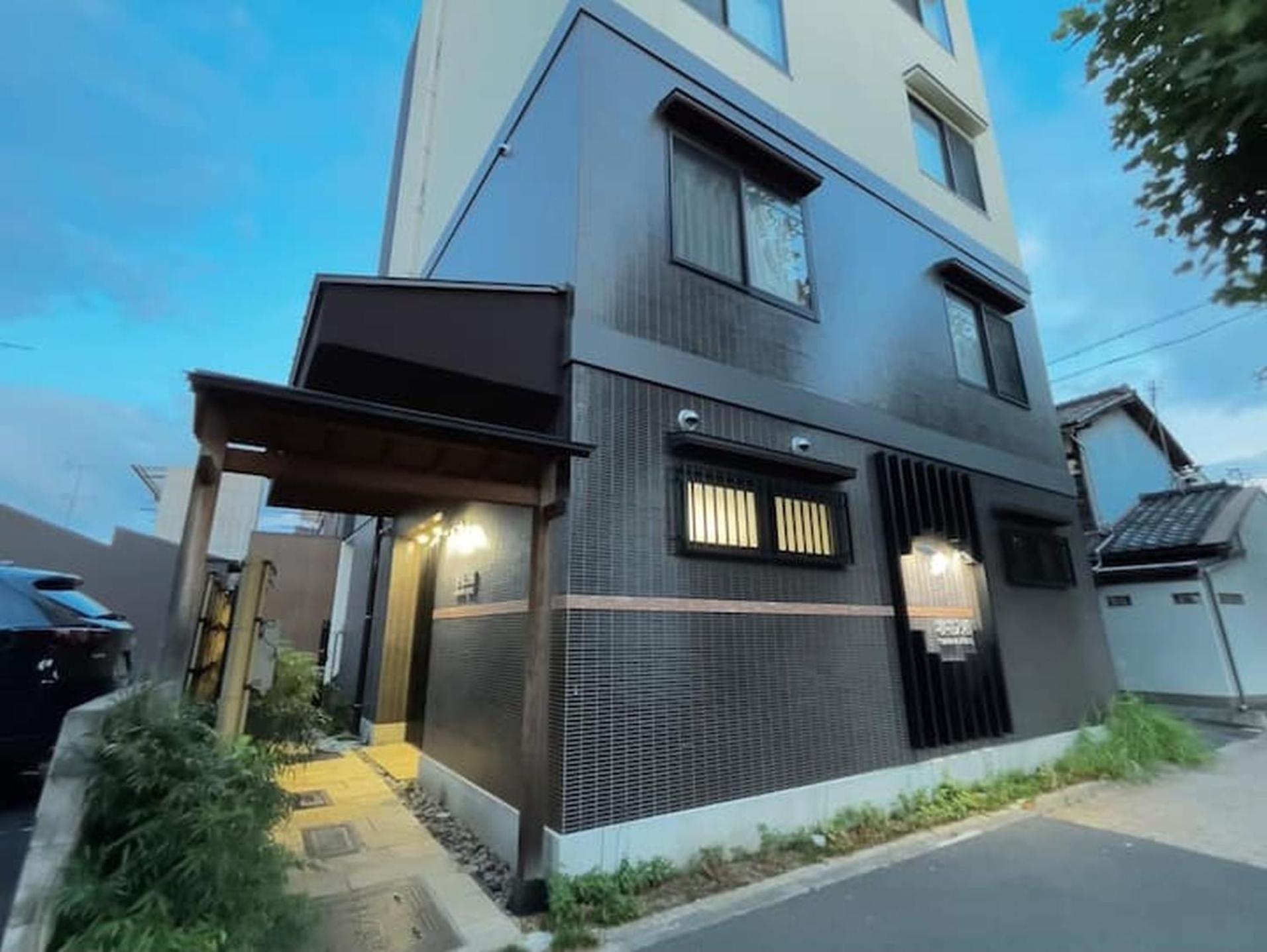 Apartment Jujo Tatami *